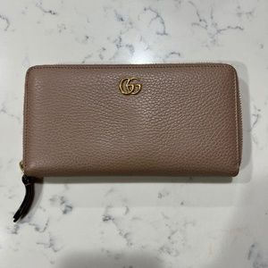 Gucci GG Marmont large wallet